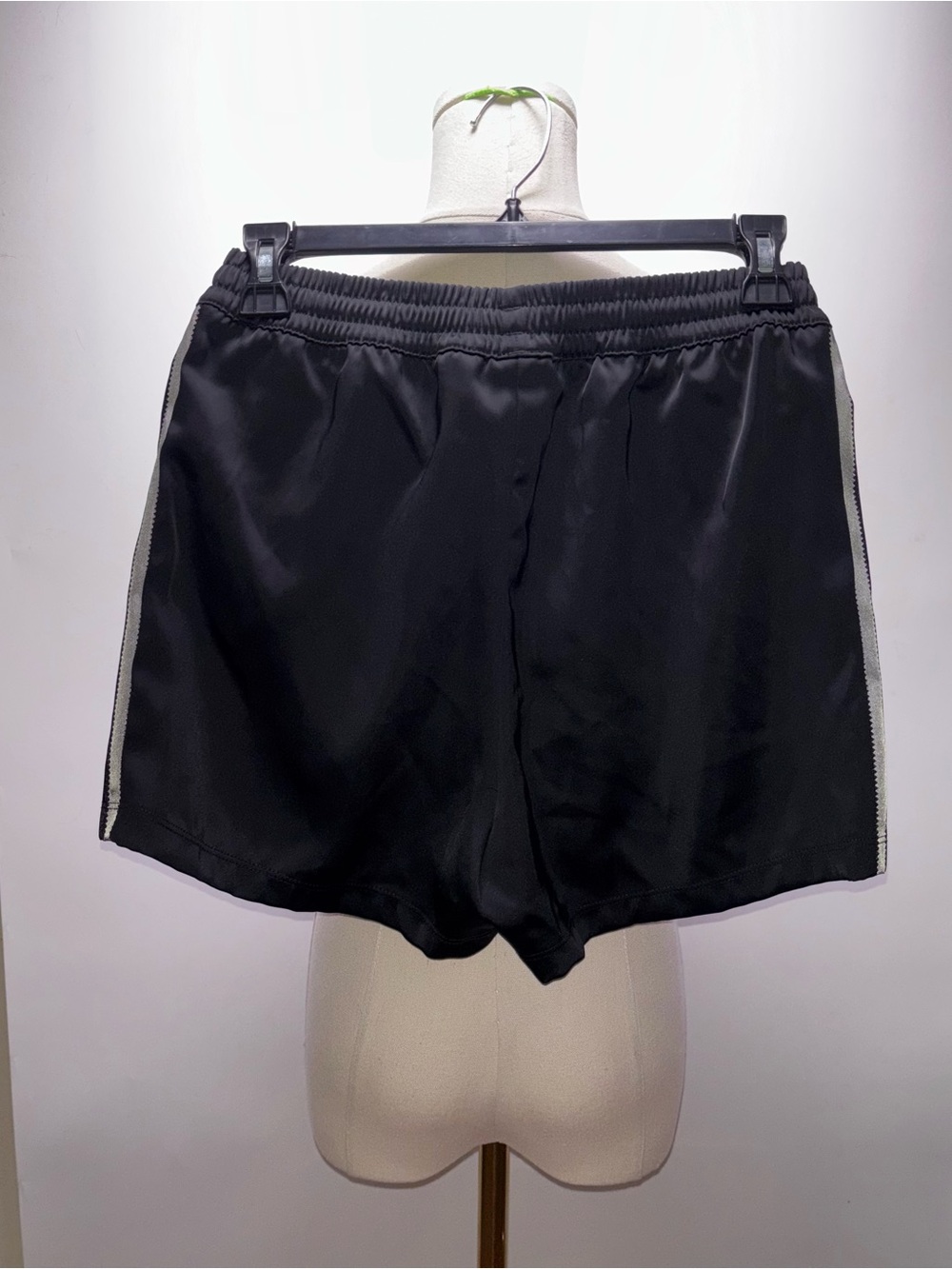 adidas Adicolor Classic Satin Shorts Size XS - Picture 2 of 7